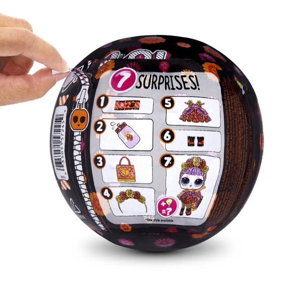 LOL Surprise MGA Entertainment X1 NIB - Picture 2 of 3